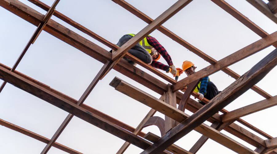 Expert new roof installation services in Henderson, TX